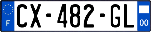 CX-482-GL