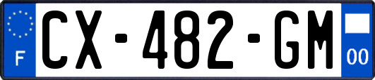 CX-482-GM