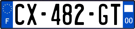 CX-482-GT