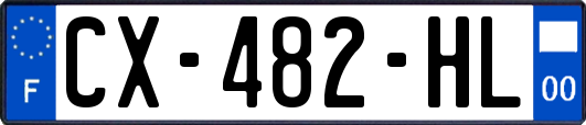 CX-482-HL