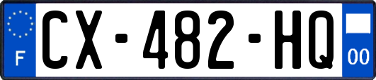 CX-482-HQ