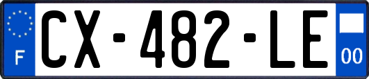 CX-482-LE