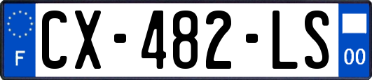 CX-482-LS