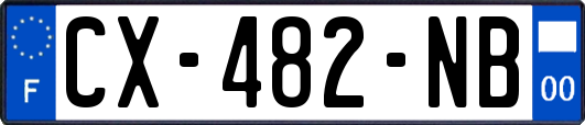 CX-482-NB