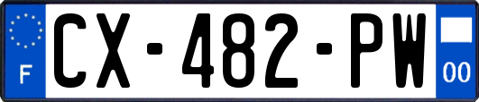 CX-482-PW