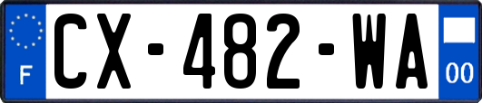 CX-482-WA