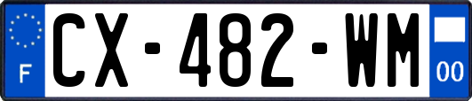 CX-482-WM