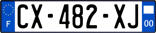 CX-482-XJ