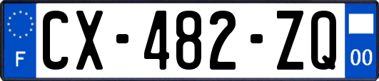 CX-482-ZQ