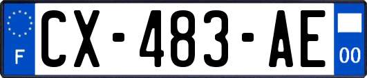 CX-483-AE