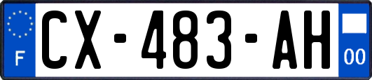 CX-483-AH