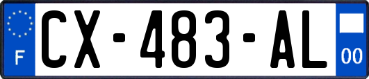 CX-483-AL