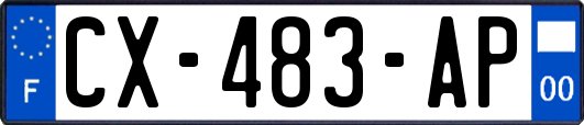 CX-483-AP