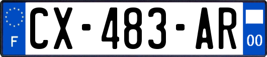 CX-483-AR