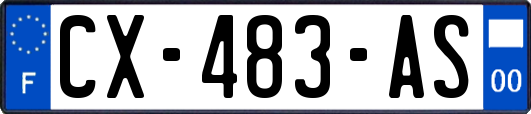 CX-483-AS