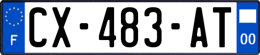 CX-483-AT