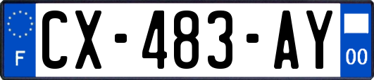 CX-483-AY