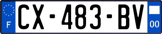 CX-483-BV