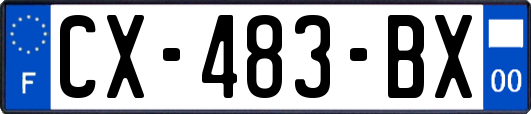 CX-483-BX