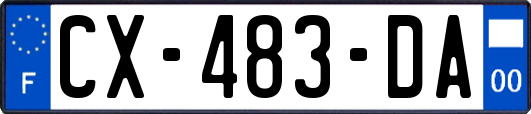 CX-483-DA