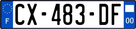 CX-483-DF