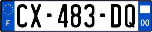 CX-483-DQ