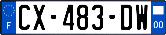 CX-483-DW