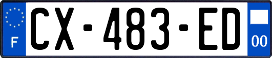 CX-483-ED