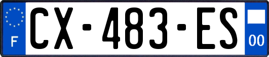 CX-483-ES