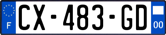 CX-483-GD