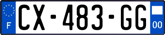 CX-483-GG