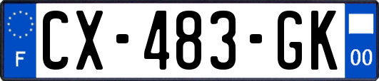 CX-483-GK