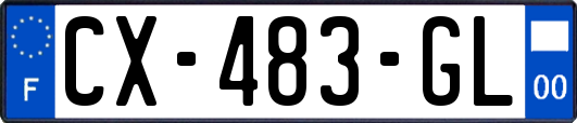 CX-483-GL