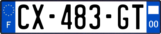 CX-483-GT