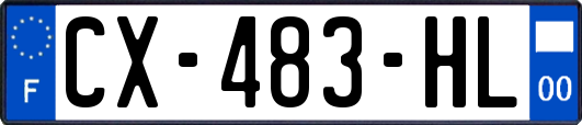 CX-483-HL