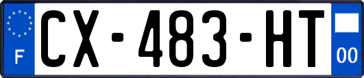 CX-483-HT