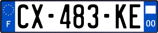 CX-483-KE