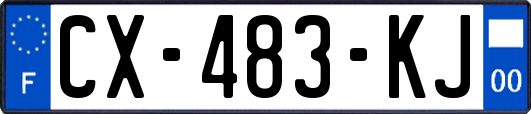 CX-483-KJ