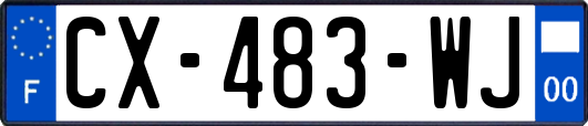 CX-483-WJ