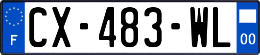 CX-483-WL