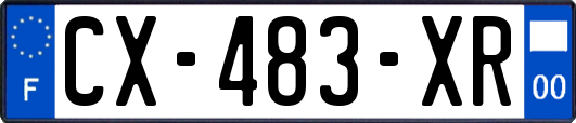 CX-483-XR