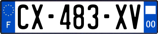 CX-483-XV