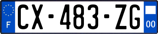 CX-483-ZG