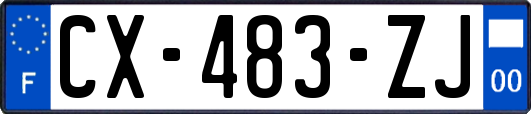 CX-483-ZJ