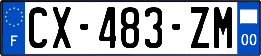 CX-483-ZM