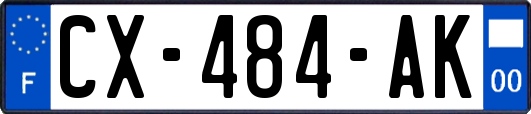 CX-484-AK