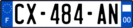 CX-484-AN