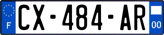 CX-484-AR