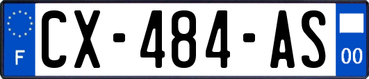 CX-484-AS