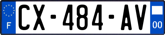 CX-484-AV